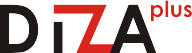 логотип dizaplus маленький